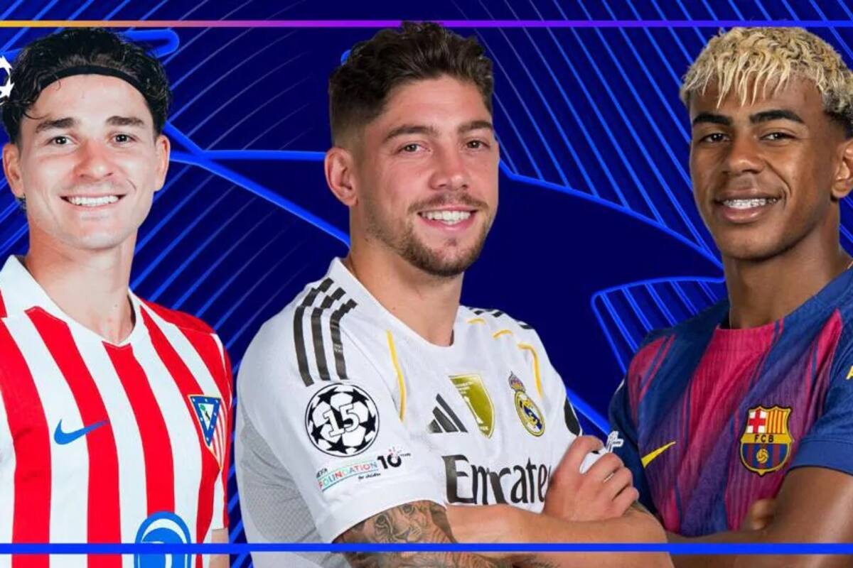 Cuartos de final de Champions: partidazos, historial y figuras en una semana decisiva. /FOTO: Champions League