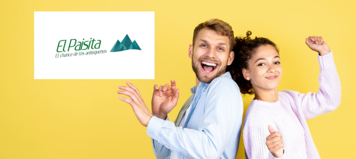 Resultados de hoy de El Paisita Día y Noche.