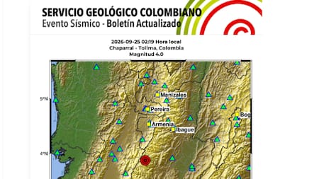 Chaparral vive con temor por más de 600 temblores y recuerdan el terremoto de 1827