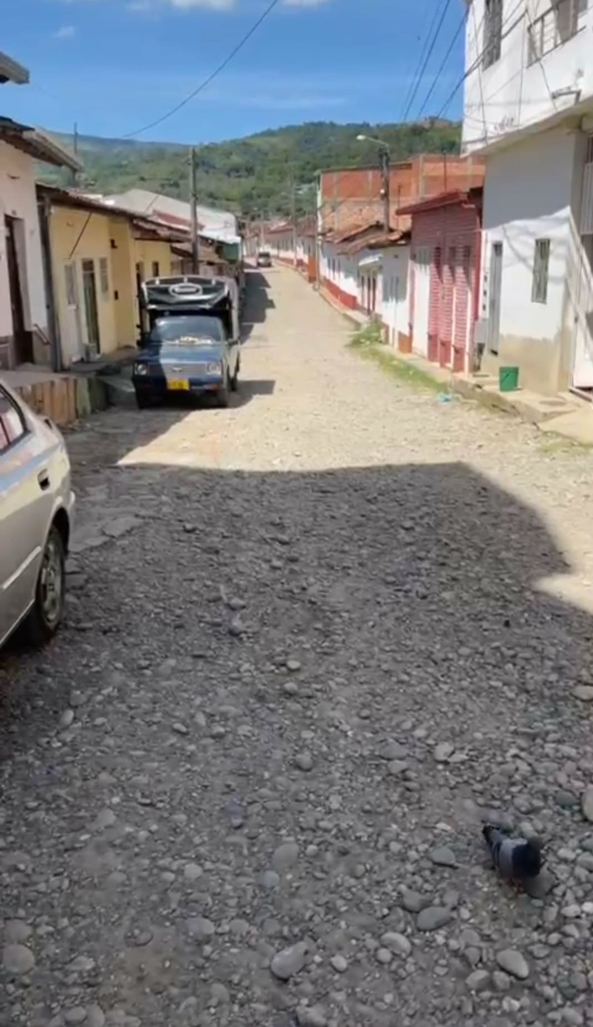Las vías destapadas durante la primera parte de ejecución serán intervenidas en este proceso.