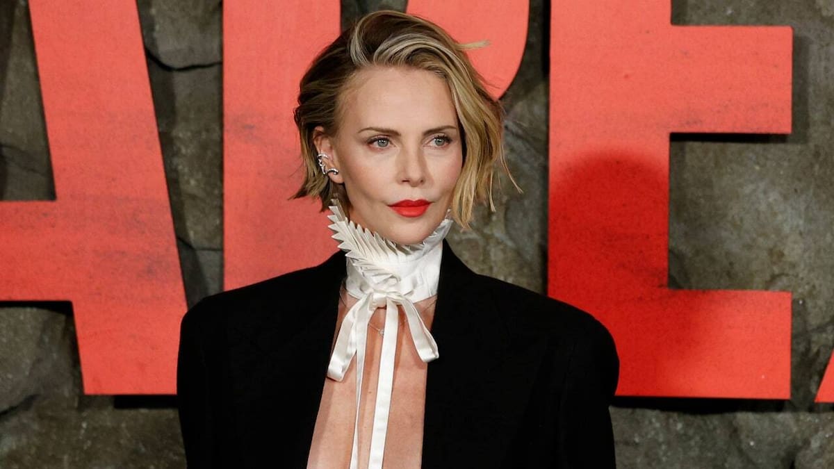 Charlize Theron rompe el silencio sobre el episodio más doloroso de su vida.