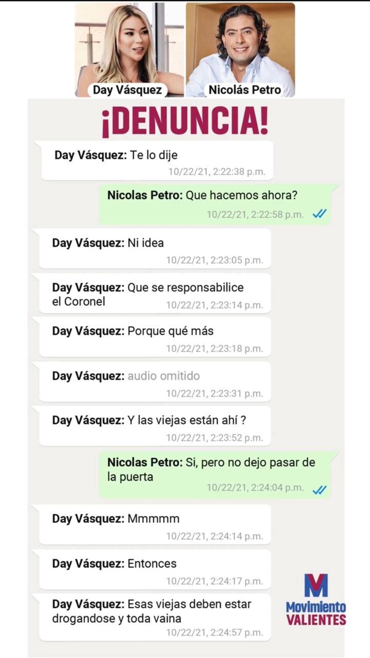 Chat Petro