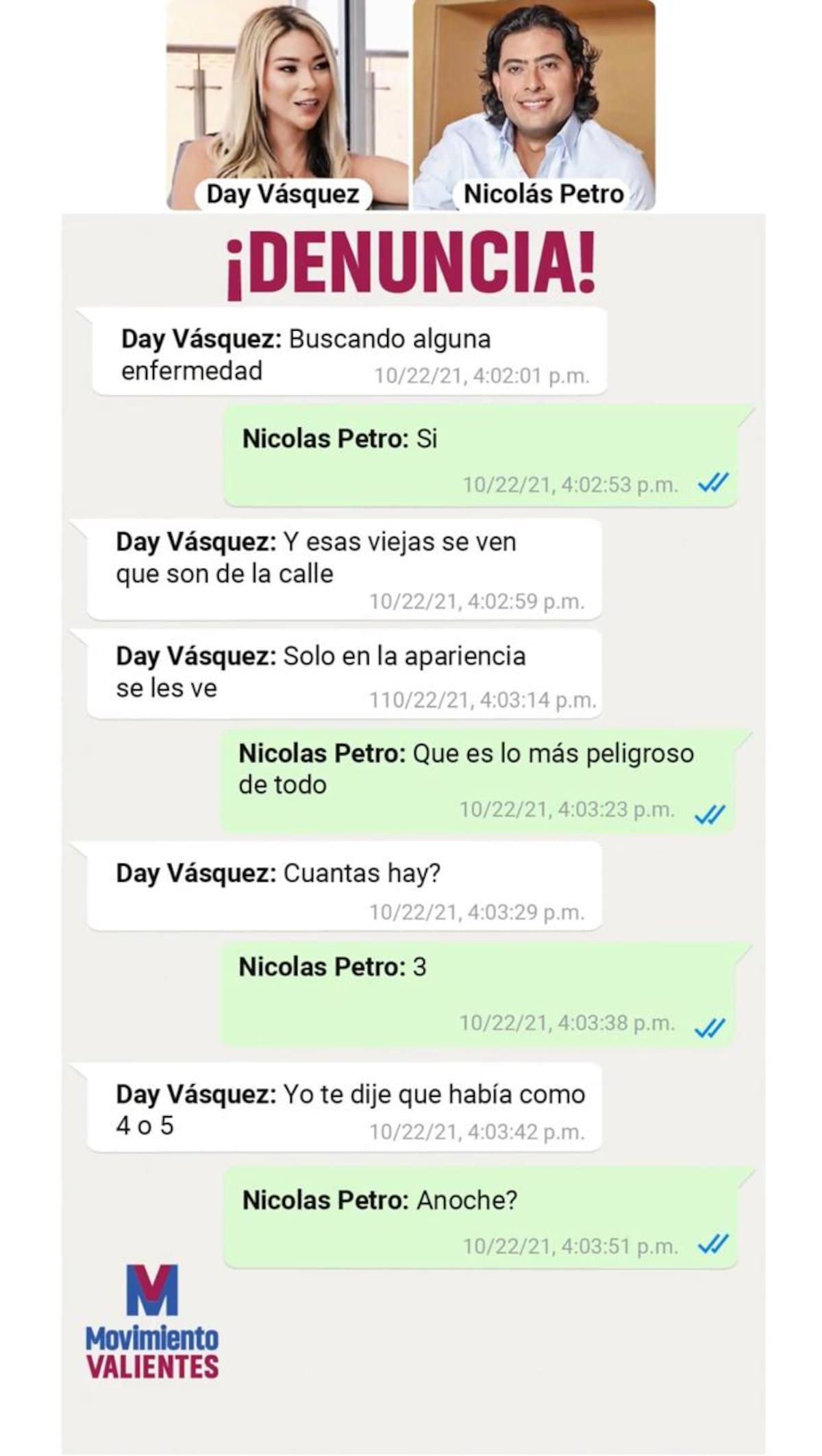 Chat Petro