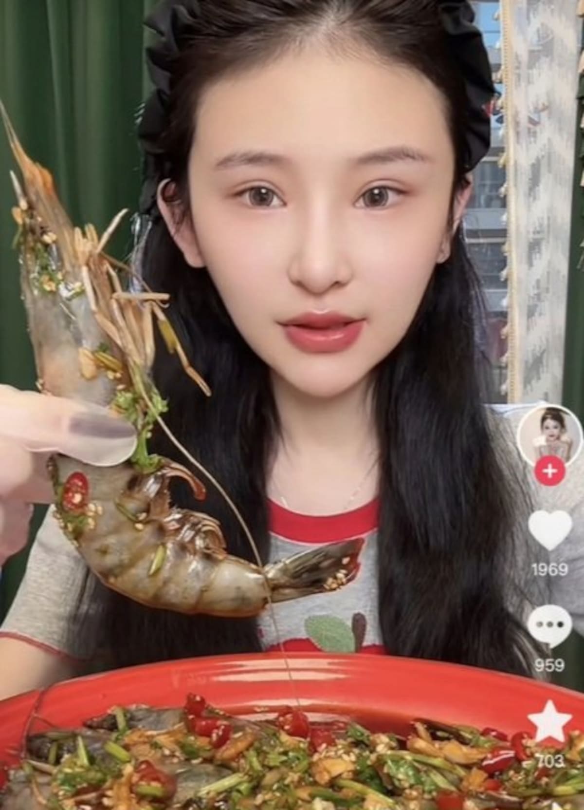 Chen Ziyi había reconocido que se provocaba el vómito después de comer para evitar subir de peso.