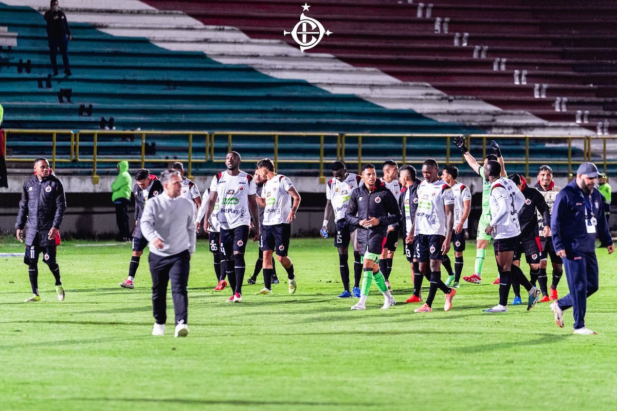 ¿Qué pasó en el Boyacá Chicó vs. Cúcuta? Los videos que muestran los disturbios en el estadio. /FOTO: Cúcuta Deportivo