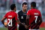 Árbitro colombiano elegido por la FIFA para el partido inaugural del Mundial 2026