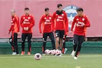 Chile avisa que viene a Barranquilla por los tres puntos, este martes, en las Eliminatorias