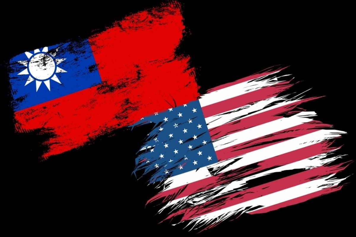 China reacciona a plan de Trump de contactar a Taiwán y advierte riesgo diplomático. | Foto: Vanguardia