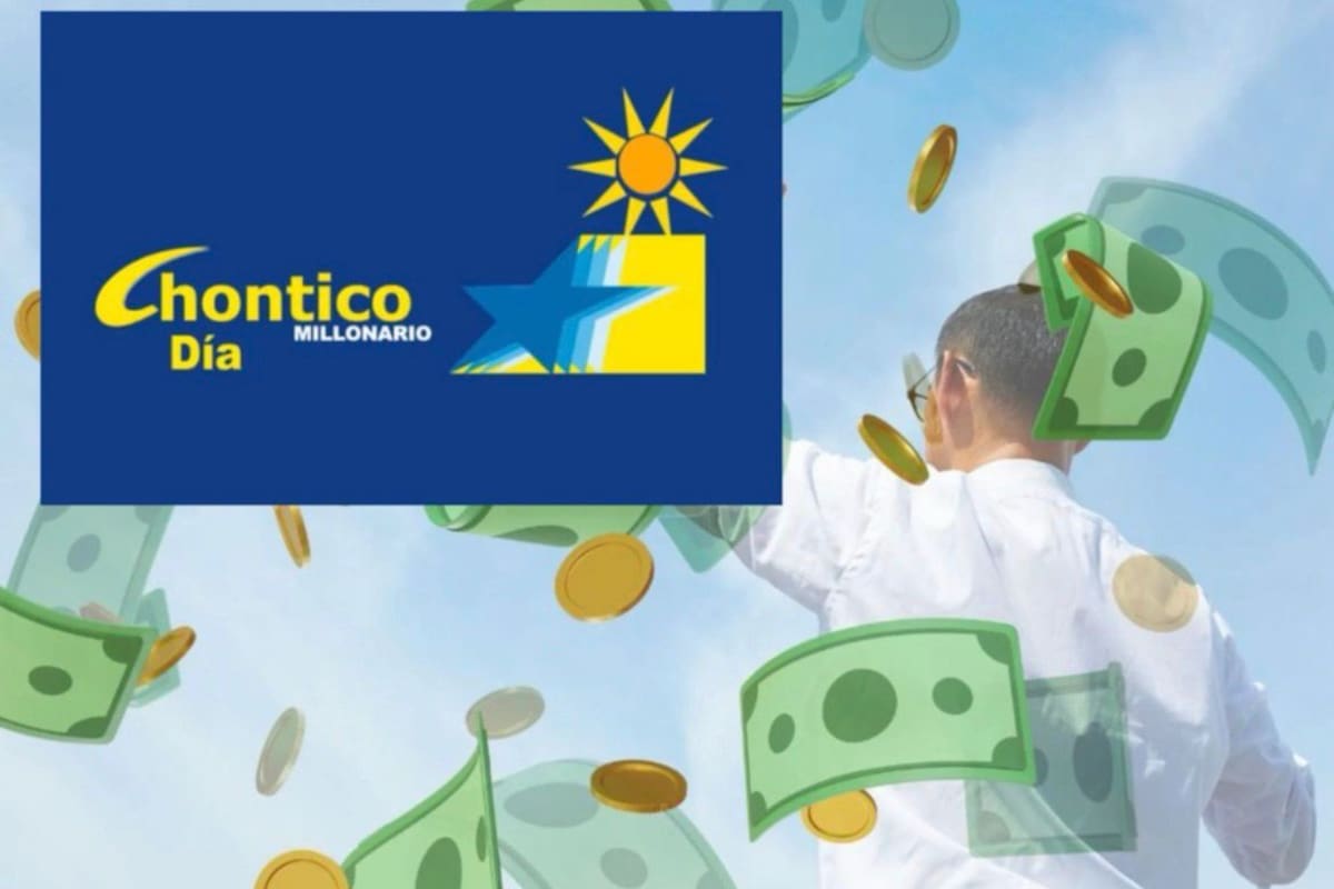 Sorteo del Chontico Día.