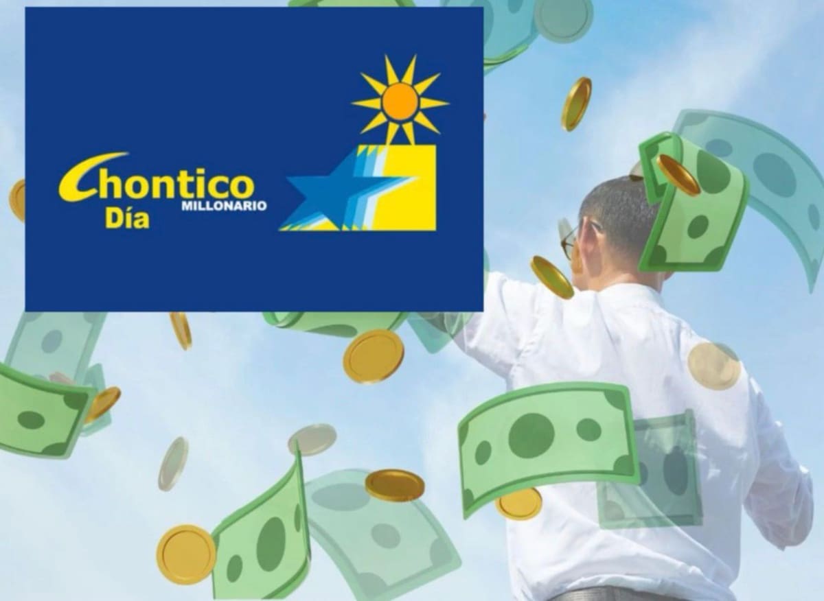 Sorteo del Chontico Día.