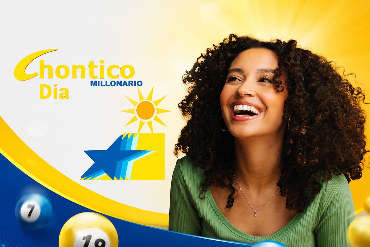 Chontico Día: resultado del sorteo de hoy.