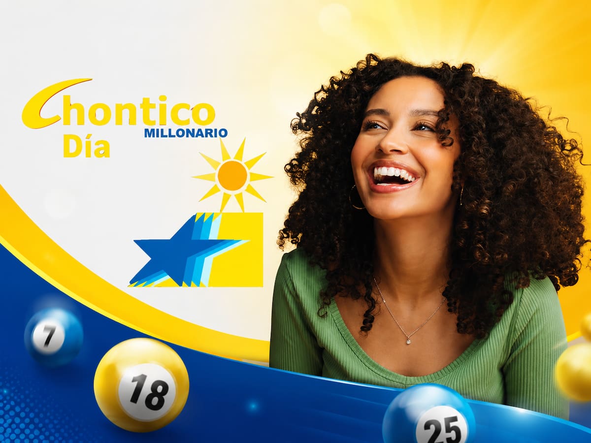 Chontico Día: resultado del sorteo de hoy.