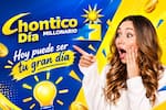 Chontico Día: resultado del sorteo de hoy jueves 1 de octubre de 2026