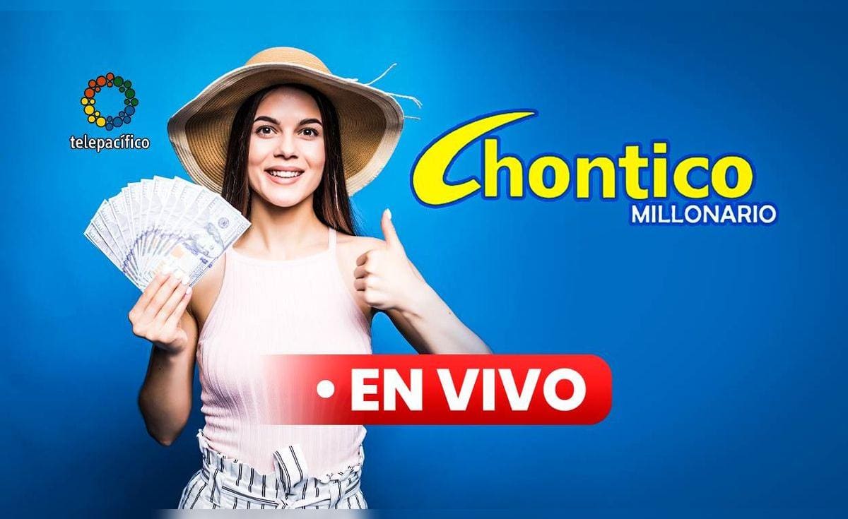 Sorteo del Chontico Día hoy.