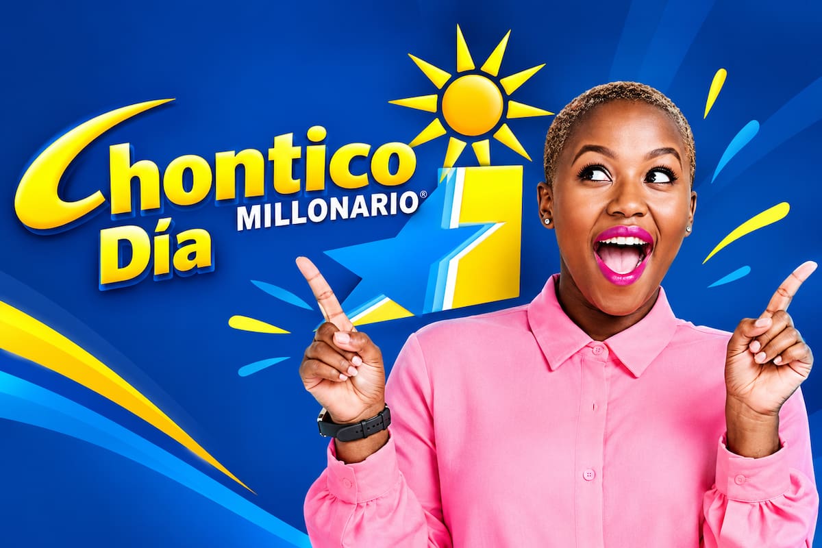 Chontico Día: resultado del sorteo de hoy lunes 28 de septiembre de 2026.