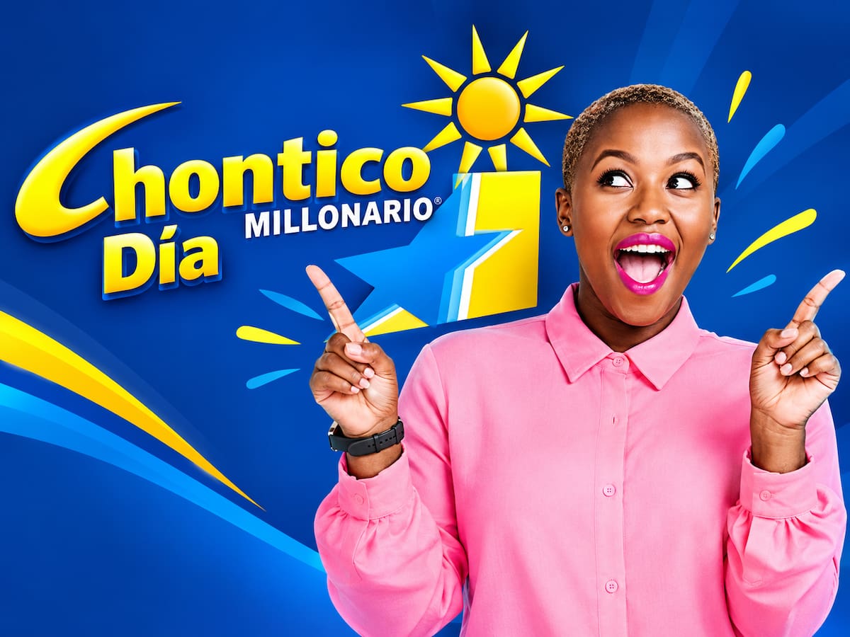 Chontico Día: resultado del sorteo de hoy jueves 1 de octubre de 2026.