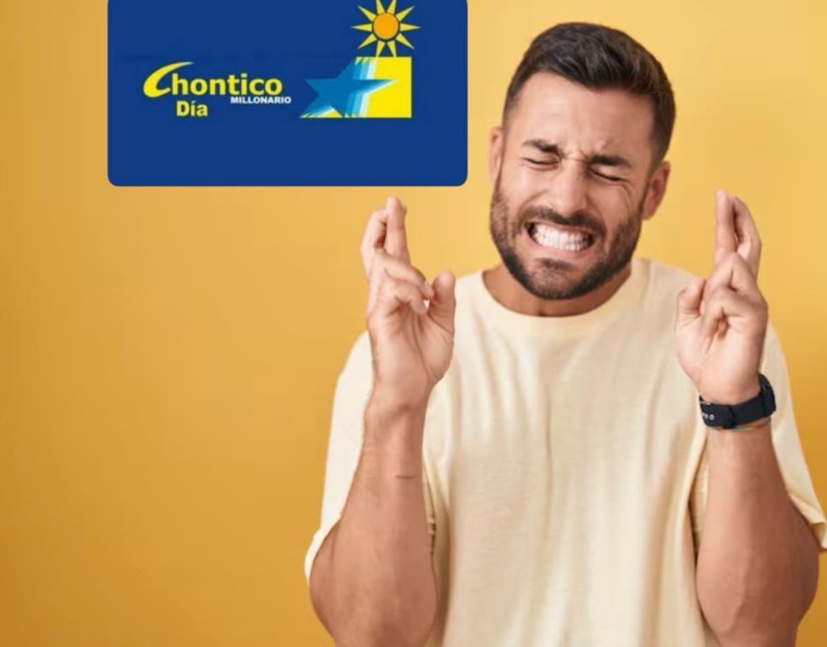 Resultado del Chontico Día.