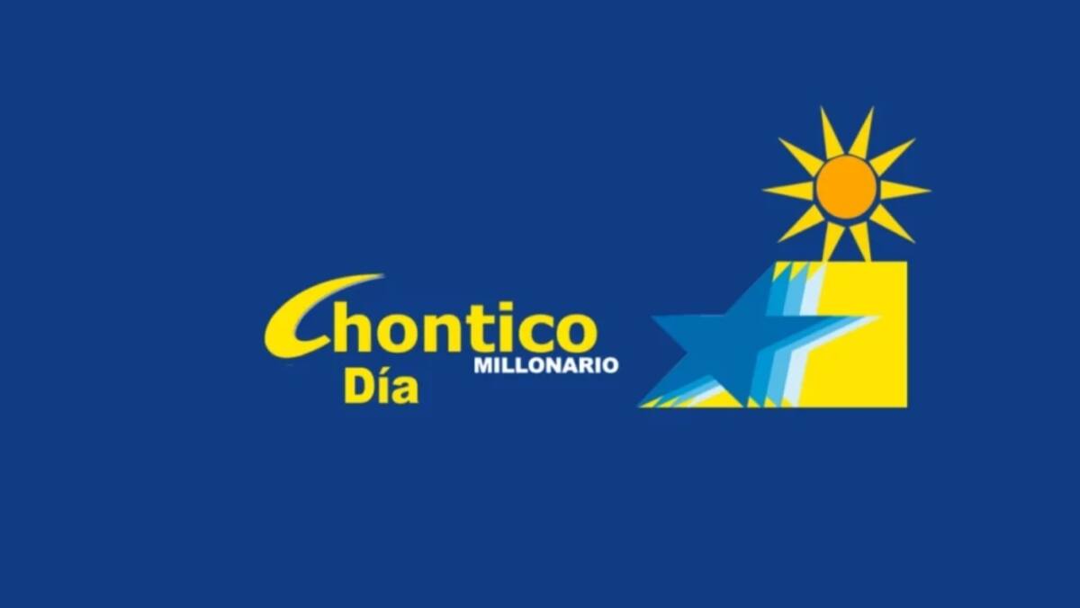 Chontico Día: los resultados del sábado 4 de abril de 2026