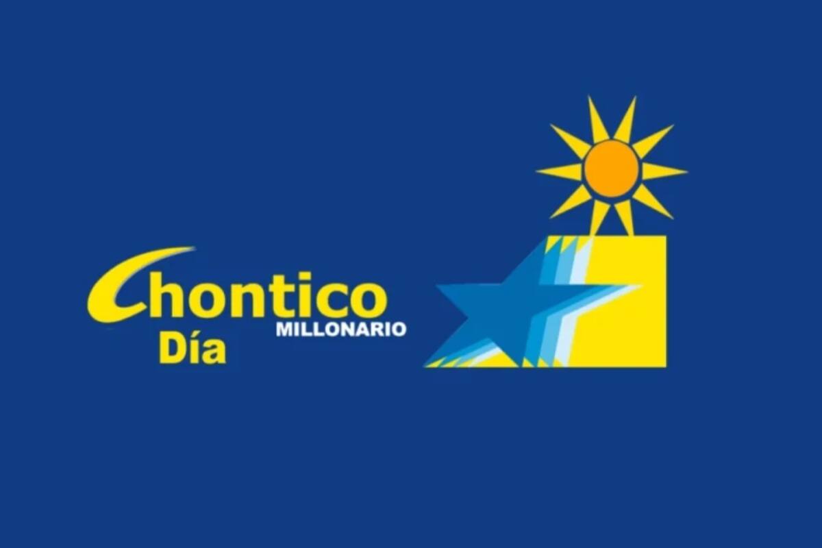 Chontico Día, resultados sorteo del viernes 20 de diciembre de 2024