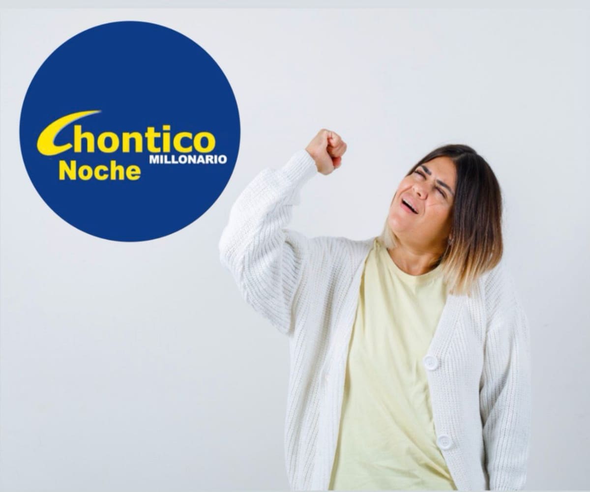 Resultado de hoy de Chontico noche.