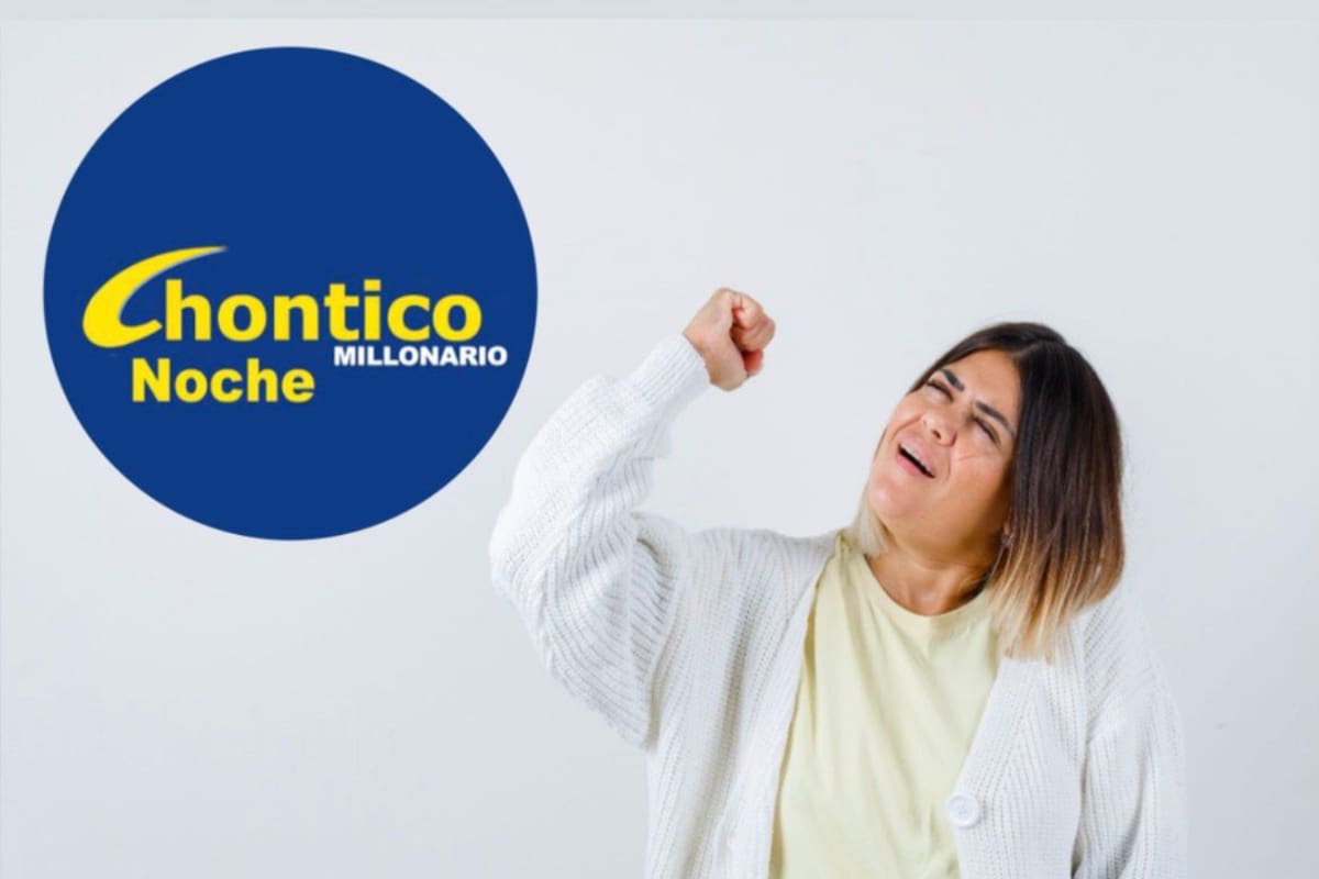 Resultado de hoy de Chontico noche.