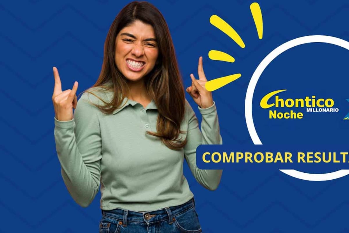 Último resultado de Chontico Noche: qué cayó hoy domingo 17 de mayo de 2026.