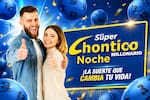 Chontico Noche: resultado del sorteo de hoy miércoles 22 de julio de 2026