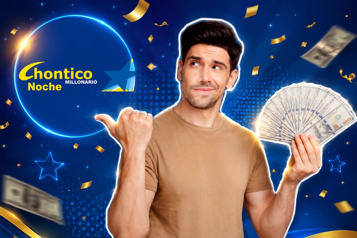 Chontico Noche: resultado del sorteo de hoy.