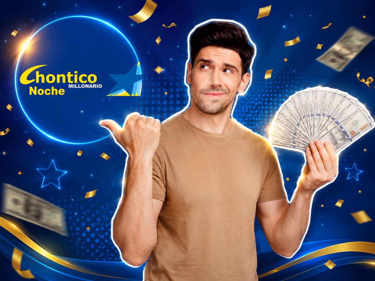 Chontico Noche: resultado del sorteo de hoy.