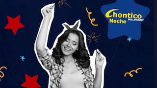 Último resultado de Chontico Noche del martes 9 de junio de 2026
