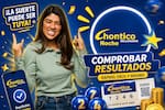 Chontico Noche: resultado del sorteo de hoy miércoles 12 de agosto de 2026