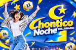Chontico Noche: resultado del sorteo de hoy lunes 5 de octubre de 2026