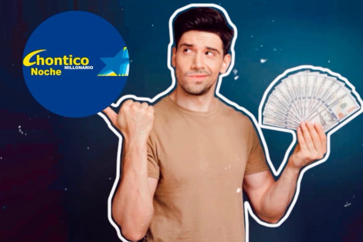 Sorteo del Chontico Noche.