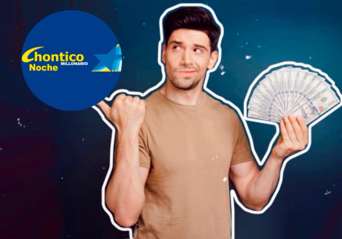 Sorteo del Chontico Noche.
