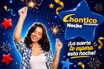 Chontico Noche: resultado del sorteo de hoy sábado 25 de julio de 2026