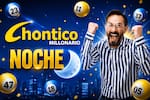 Chontico Noche: resultado del sorteo de hoy martes 28 de julio de 2026