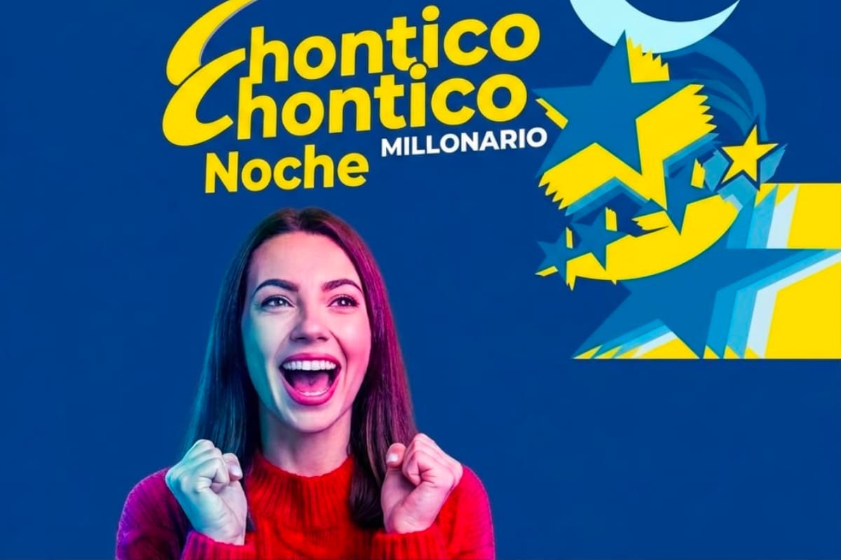 Chontico Noche: sorteo de hoy.