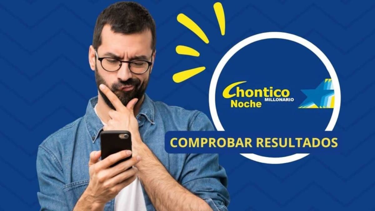 Chontico Noche: sorteo de hoy.