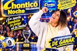 Chontico Noche: resultado del sorteo de hoy lunes 19 de octubre de 2026