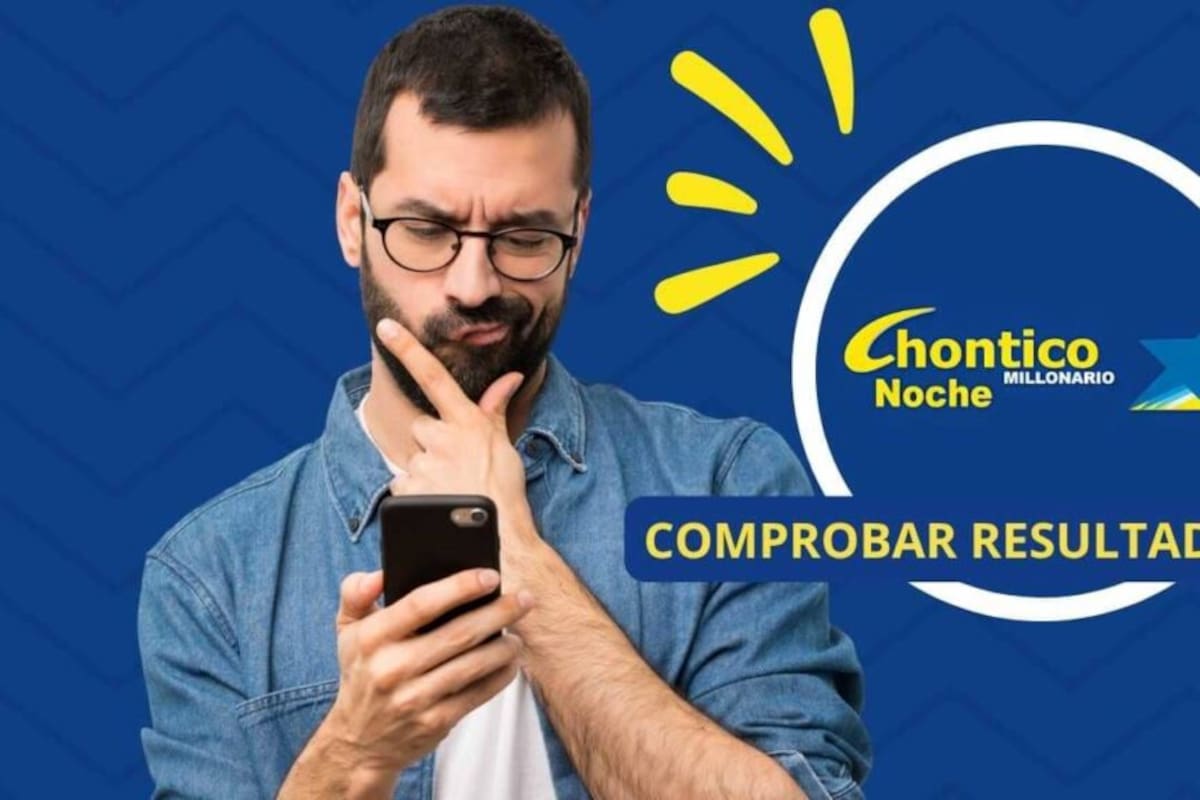 Chontico Norte: sorteo de hoy.