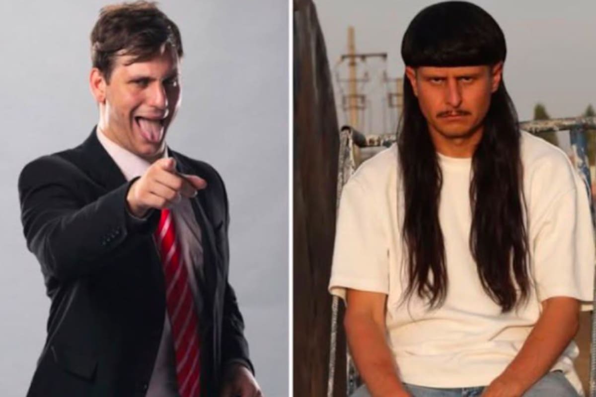 Mueren el youtuber argentino Gaspi y el cantante estadounidense Oliver Tree en un choque de helicópteros en Brasil. | Foto: Tomada de Video de redes.