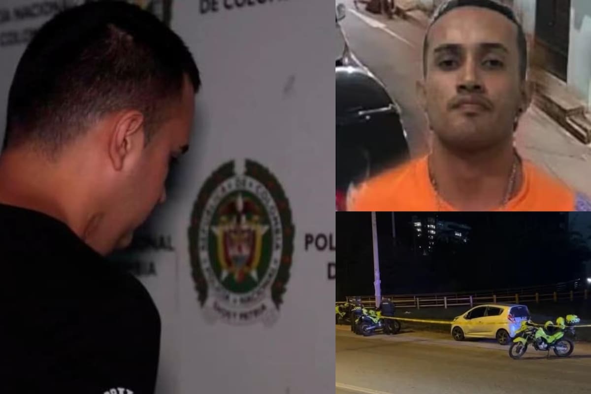En menos de una semana familiares de Andrés Fabián Niño Soto, alias 'Chorizo' han sido atacados. El último quedó grabado en video.
Foto: suministrada a Vanguardia.