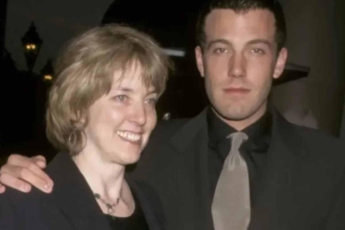 Chris Anne Boldt, madre de los actores Ben Affleck y Casey Affleck, falleció a los 83 años.