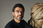 Una vida construida por capas: el camino de Christian Albarracín hacia el arte