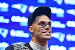 De estrella a estrella: Luis Díaz y su saludo a Christian González rumbo al Super Bowl