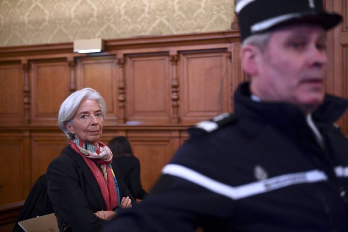 La Corte de Justicia de la República de Francia, que condenó a la directora del FMI y exministra de Economía Christine Lagarde, es una jurisdicción creada en 1993 para poner fin, en teoría, a las polémicas sobre la impunidad de los ministros. (Foto: Archivo/VANGUARDIA LIBERAL)