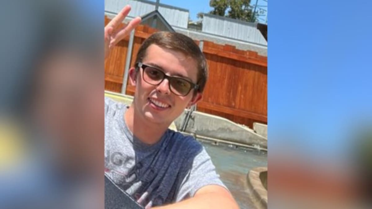 Según una demanda, Christopher Hawley, un recién graduado de la Universidad Estatal de San Diego, sufrió en 2022 una lesión cerebral mortal en la montaña rusa Magic Mountain de Six Flags.