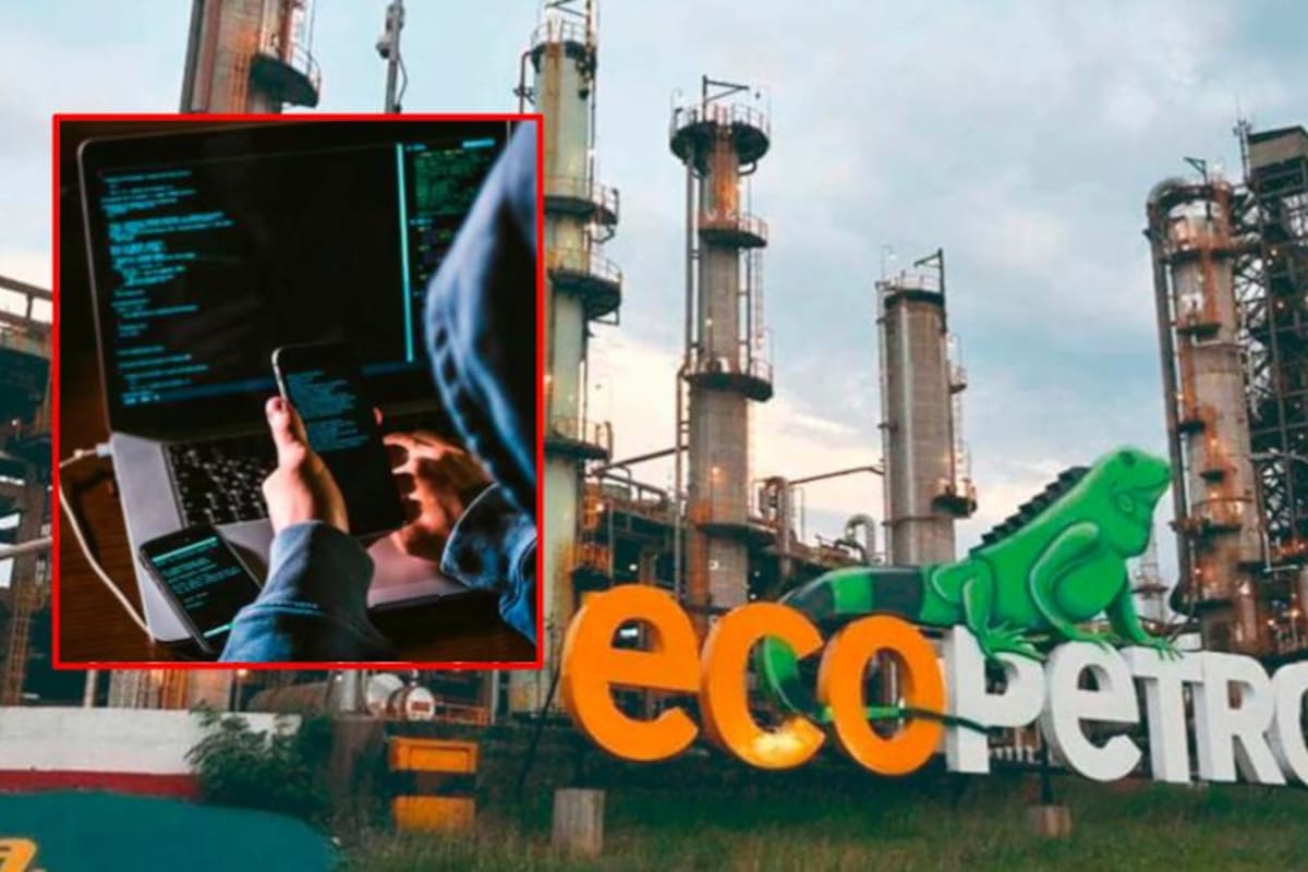 Ciberataque a Ecopetrol: 15 empresas del grupo empresarial están afectadas | Foto Vanguardia