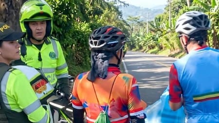 Ciclista de 58 años murió de manera repentina tras un recorrido en Piedecuesta