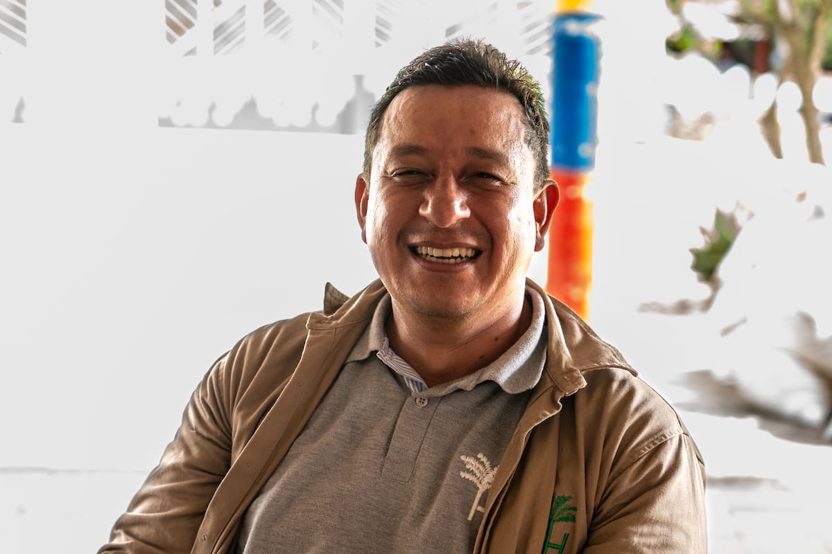 La riqueza natural de la ciénaga de Paredes en Santander. Byron Pérez/Vanguardia